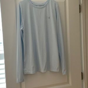Under Armour Long Sleeve, Crew Neck Shirt